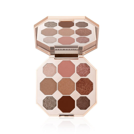 Timeless Bloom Collection Palette 9.8g, DEAR DAHLIA DEAR DAHLIA Eyeshadow