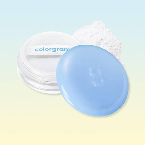 Tintin Dory Blur Powder 4g, colorgram colorgram Powder