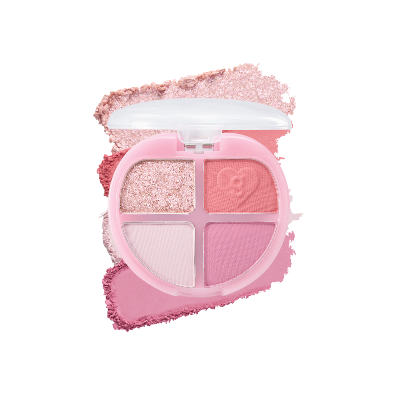 Tintin Dory Eyeshadow Palette 4g, colorgram colorgram EYESHADOW