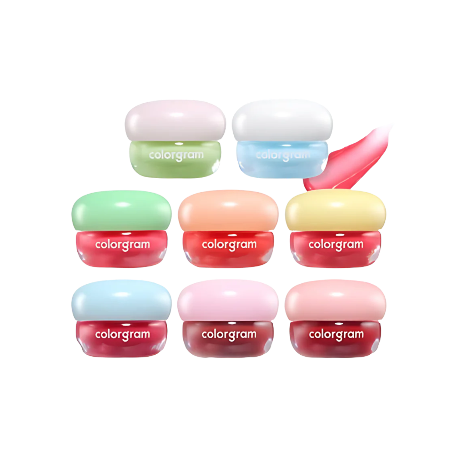 Tintin Dory Lip Jam 3.5g, colorgram colorgram Lip Tint