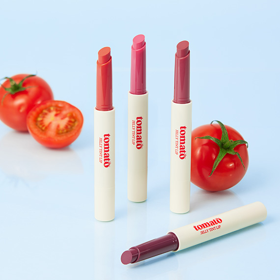 Tomato Jelly Tint Lip 1.7g, SKINFOOD SKINFOOD Lip Tint