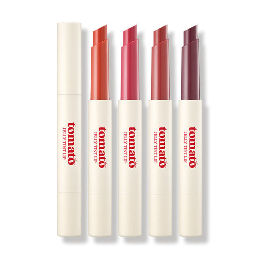 Tomato Jelly Tint Lip 1.7g, SKINFOOD SKINFOOD Lip Tint