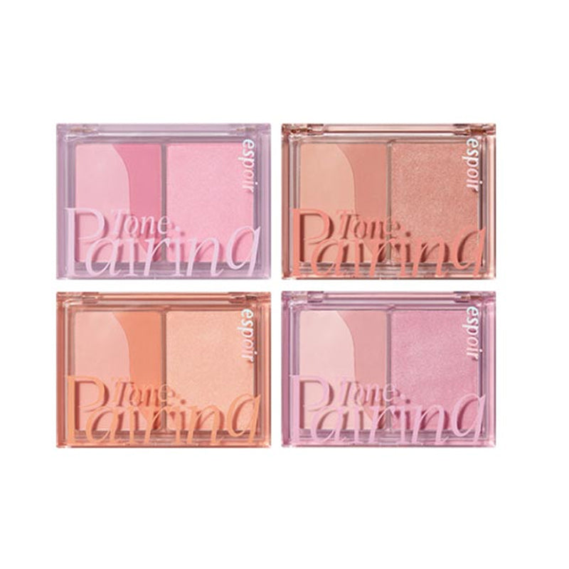 Tone Pairing Cheek,espoir espoir Face Blush