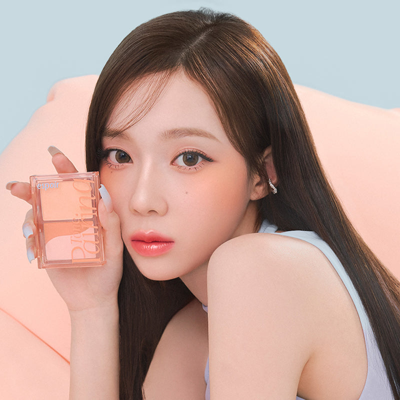 Tone Pairing Cheek,espoir espoir Face Blush