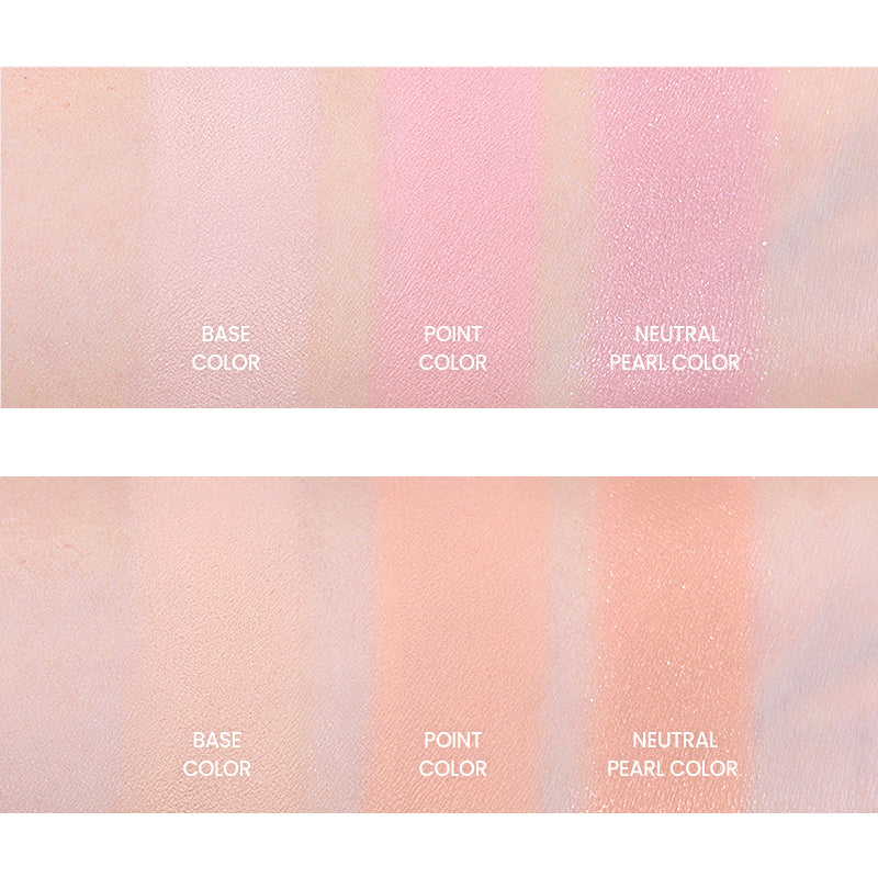Tone Pairing Cheek,espoir espoir Face Blush