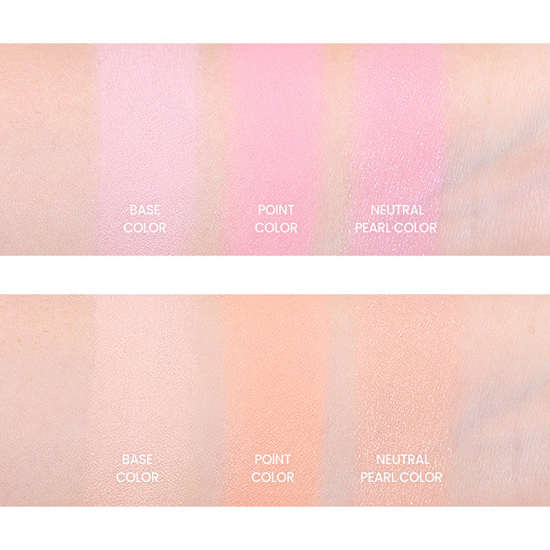 Tone Pairing Cheek,espoir espoir Face Blush