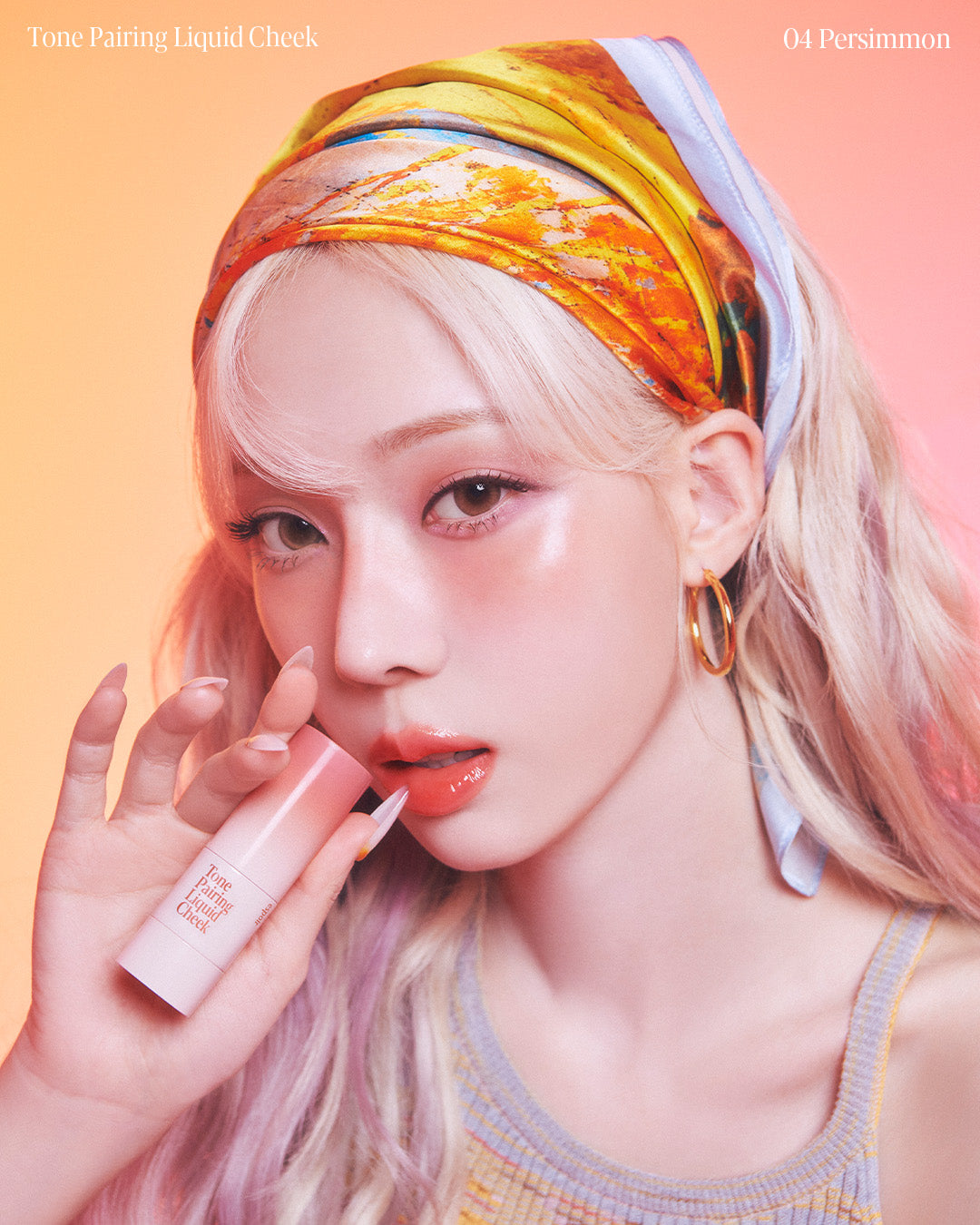 Tone Pairing Liquid Cheek 8ml,espoir espoir Face Blush