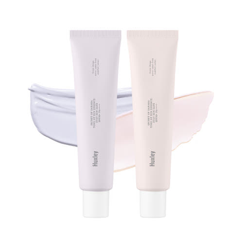 Tone Up Sun Essence Stay Sun Safe SPF50+ PA++++ 70ml (2color), Huxley Huxley Sun Cream