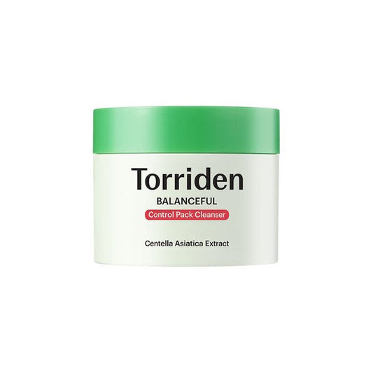 Torriden Balanceful Control Pack Cleanser 120g