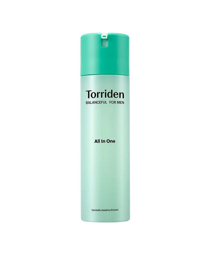 Torriden Balanceful For Men Cica Fresh All In One 200g Torriden All In One Lotion for Men