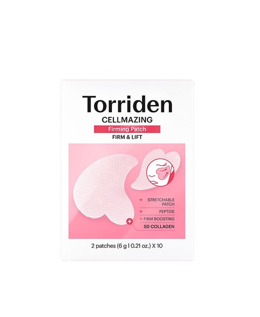 Torriden CELLMAZING Firming Patch 10ea Torriden Patch