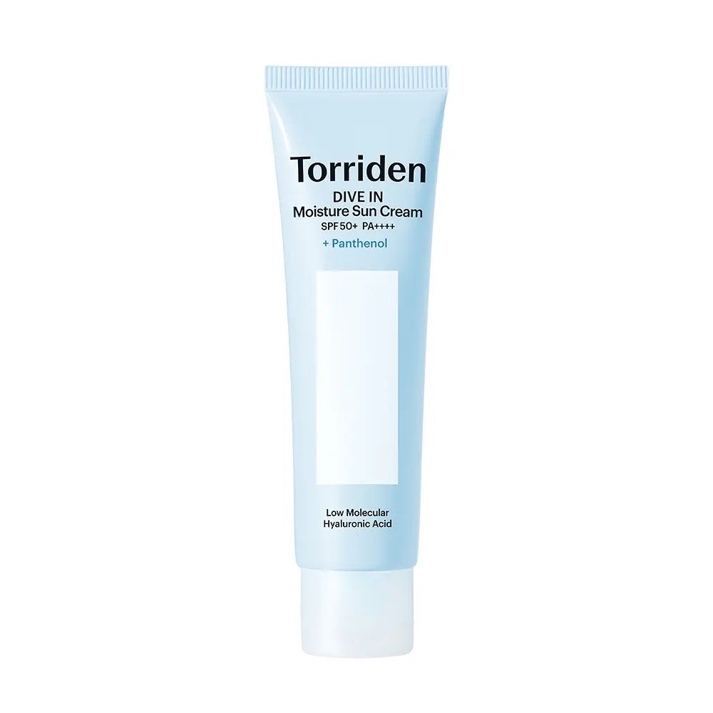 Torriden DIVE IN Moisture Sun Cream SPF50+ PA++++ 60ml
