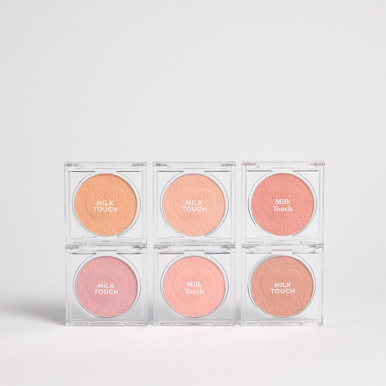 Touch My Cheek Face Blush, milktouch milktouch Face Blush
