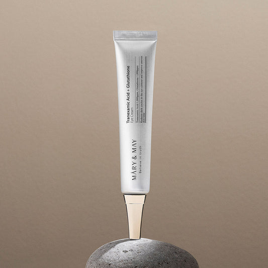Tranexamic Acid+Glutathion Eye Cream 30g, MARY & MAY MARY & MAY Eye Cream