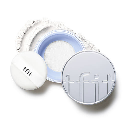 Translucent Set Essential Powder 5g, tfit tfit Face Powder