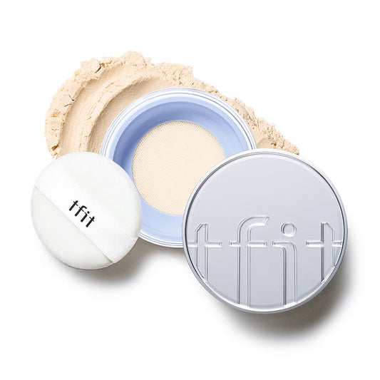 Translucent Set Essential Powder 5g, tfit tfit Face Powder