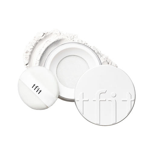 Translucent Set Finishing Powder 7g (7colors), tfit tfit Finish Powder