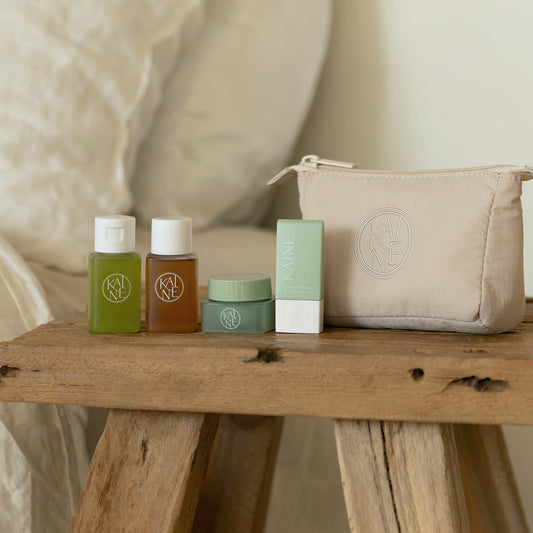 Travel Kit, KAINE KAINE Skincare Set