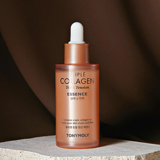 Triple Collagen Total Tension Essence 50ml, TONYMOLY TONYMOLY Essence