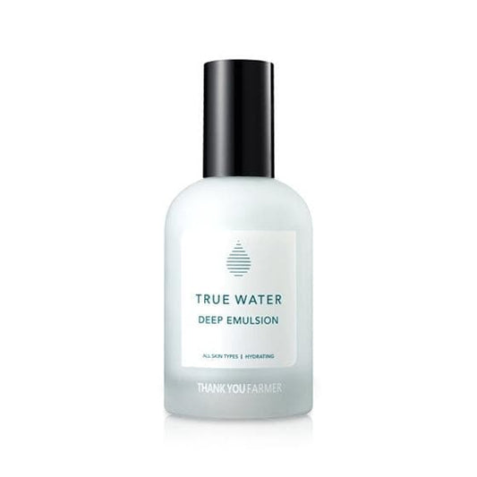 True Water Deep Emulsion 130ml, THANK YOU FARMER THANK YOU FARMER Emulsion