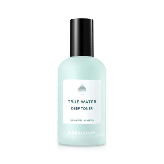 True Water Deep Toner 150ml, THANK YOU FARMER THANK YOU FARMER Hydrating Toner