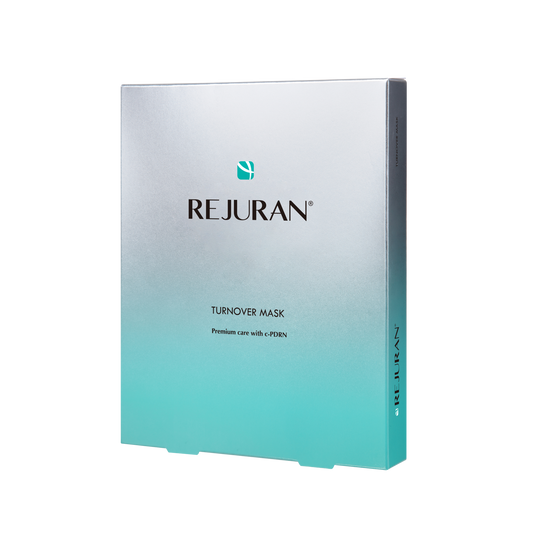Turnover Mask (Prev. Healing Mask) 40ml X 5ea, REJURAN REJURAN Sheet Mask