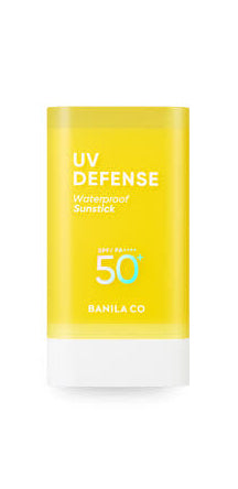 UV Defense Waterproof Sun Stick SPF50+ PA++++ 18.5g, BANILA CO BANILA CO Sun Stick