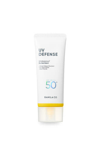 UV Defense Waterproof Sunscreen 100ml, BANILA CO BANILA CO Sunscreen