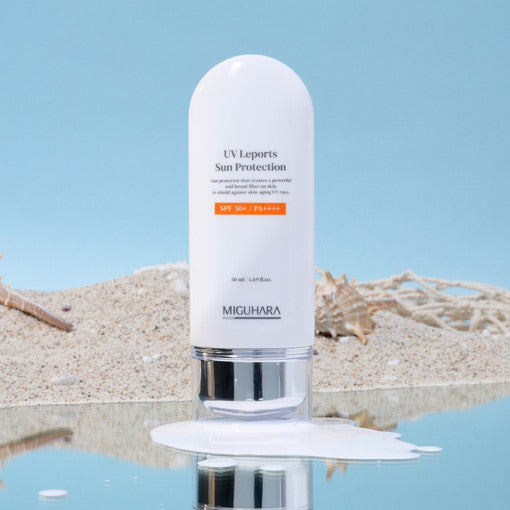 UV Leports Sun Protection 50ml, MIGUHARA MIGUHARA Sun Cream