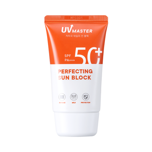 UV Master Perfecting Sun Block 50ml SPF50+ PA+++, TONYMOLY TONYMOLY Sun Cream