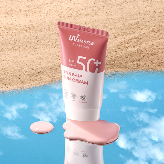 UV Master Tone-Up Sun Cream 50ml SPF50+ PA+++, TONYMOLY TONYMOLY Sun Cream