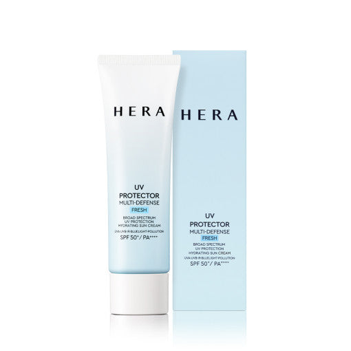 UV PROTECTOR MULTI-DEFENSE FRESH SPF50+/PA++++ 50ml, HERA HERA Sun Cream