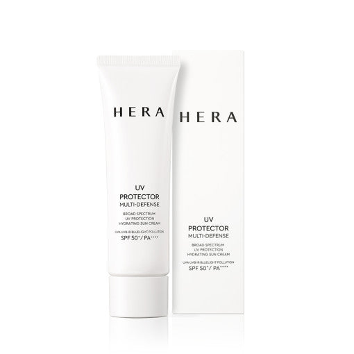 UV PROTECTOR MULTI-DEFENSE SPF50+ / PA++++ 50ml, HERA HERA Sun Cream
