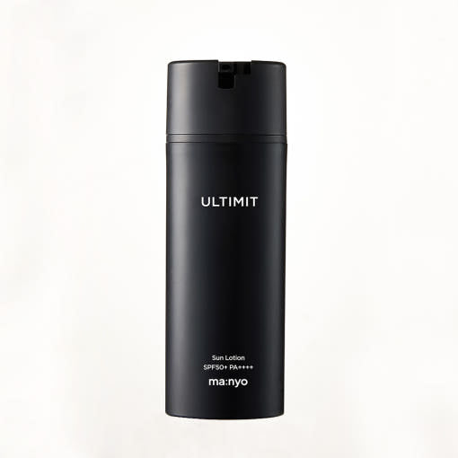 Ultimate All In One Sun Lotion SPF 50+ PA++++ 100ml, Manyo Factory Manyo Factory All In One Lotion for Men