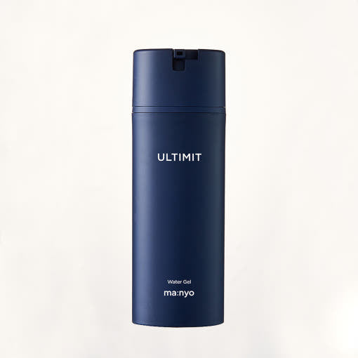 Ultimate All In One Water Gel 120ml, Manyo Factory Manyo Factory All In One Lotion for Men