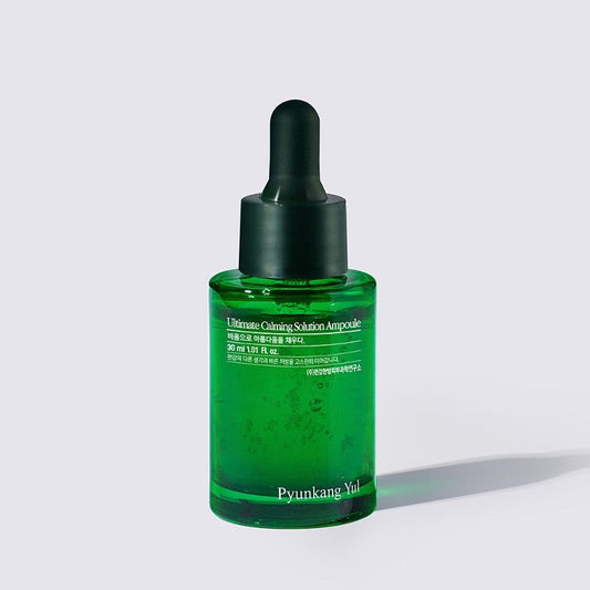 Ultimate Calming Solution Ampoule 30ml, Pyunkang Yul