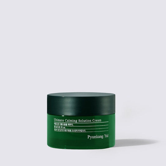 Ultimate Calming Solution Cream 30ml, Pyunkang Yul
