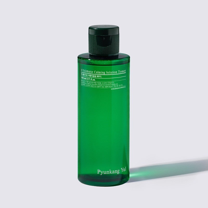 Ultimate Calming Solution Toner 110ml, Pyunkang Yul Pyunkang Yul Balancing Toner
