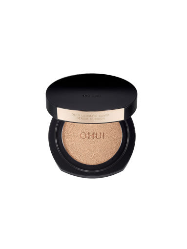 Ultimate Cover Denier Cushion 13g (SPF50+/PA+++) (4colors), O HUI O HUI Cushion Foundation