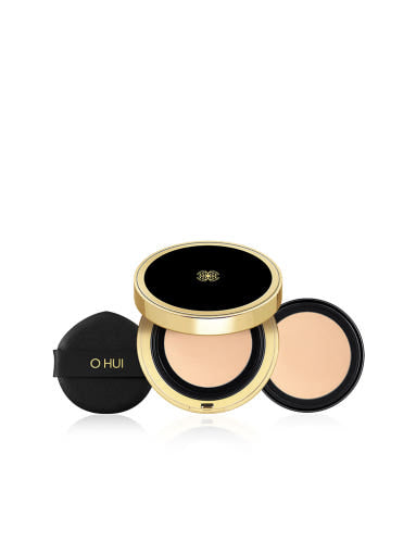 Ultimate Cover Mesh Cushion SPF50+ PA+++ SET 13g +13g(Refill) (2colors), O HUI O HUI Cushion Foundation
