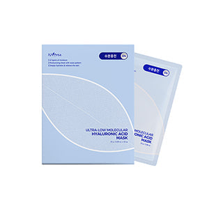 Ultra-Low Molecular Hyaluronic Acid Mask 25g X 10ea, Isntree Isntree Treatment Mask