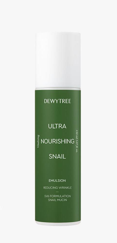 Ultra Nourishing Snail Emulsion 150ml, DEWYTREE DEWYTREE Emulsion