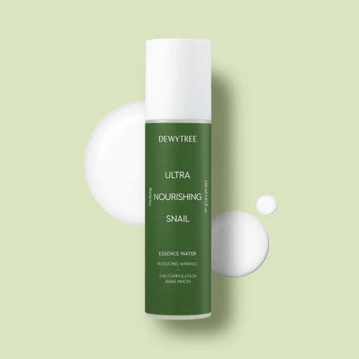 Ultra Nourishing Snail Essence Water 150ml, DEWYTREE DEWYTREE Balancing Toner