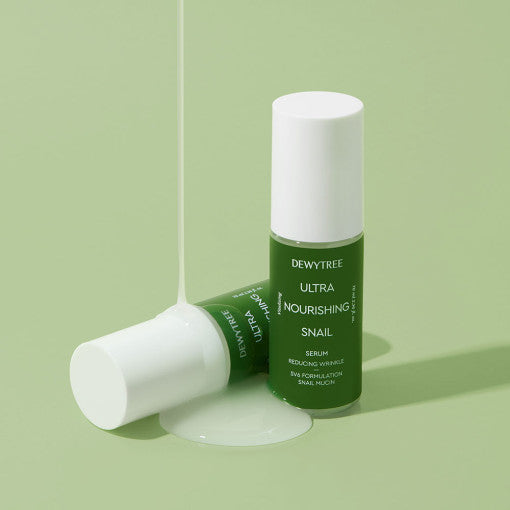 Ultra Nourishing Snail Serum 70ml, DEWYTREE DEWYTREE Anti-Aging Serum