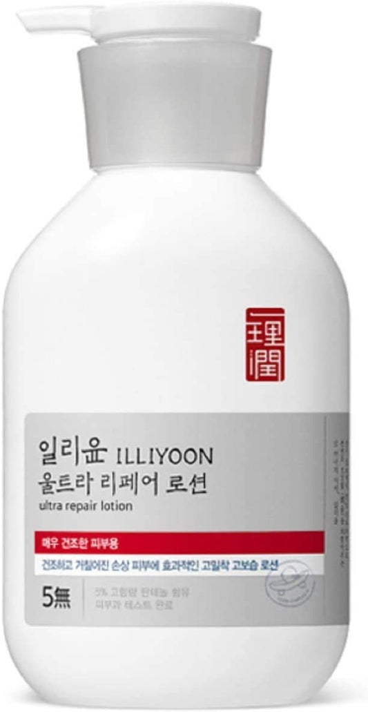 Ultra Repair Intense Lotion 350ml, ILLIYOON ILLIYOON Face Lotion