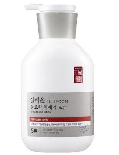 Ultra Repair Lotion 528ml, ILLIYOON ILLIYOON Face Lotion