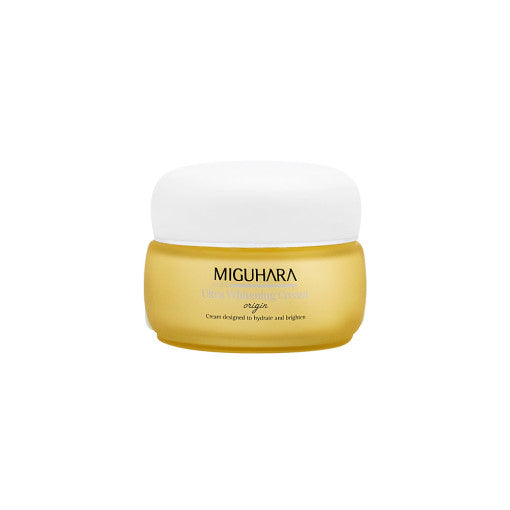 Ultra Whitening Cream Origin 50ml, MIGUHARA MIGUHARA Face Cream
