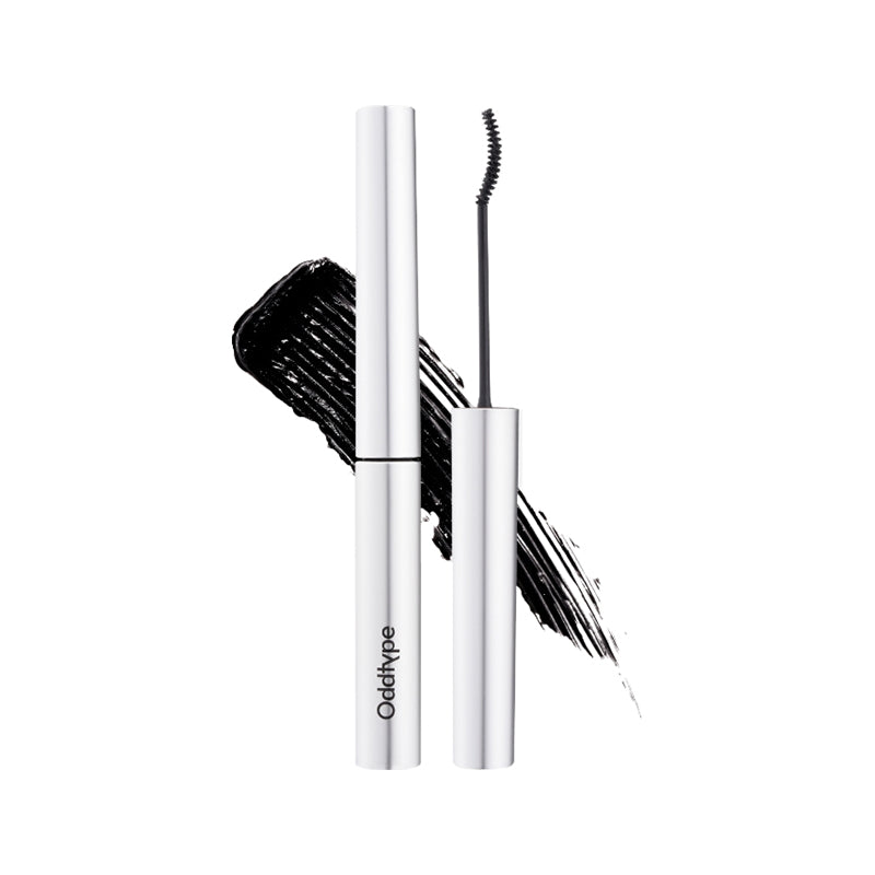 Unlimited Curl Lift Mascara, Oddtype Oddtype Mascara