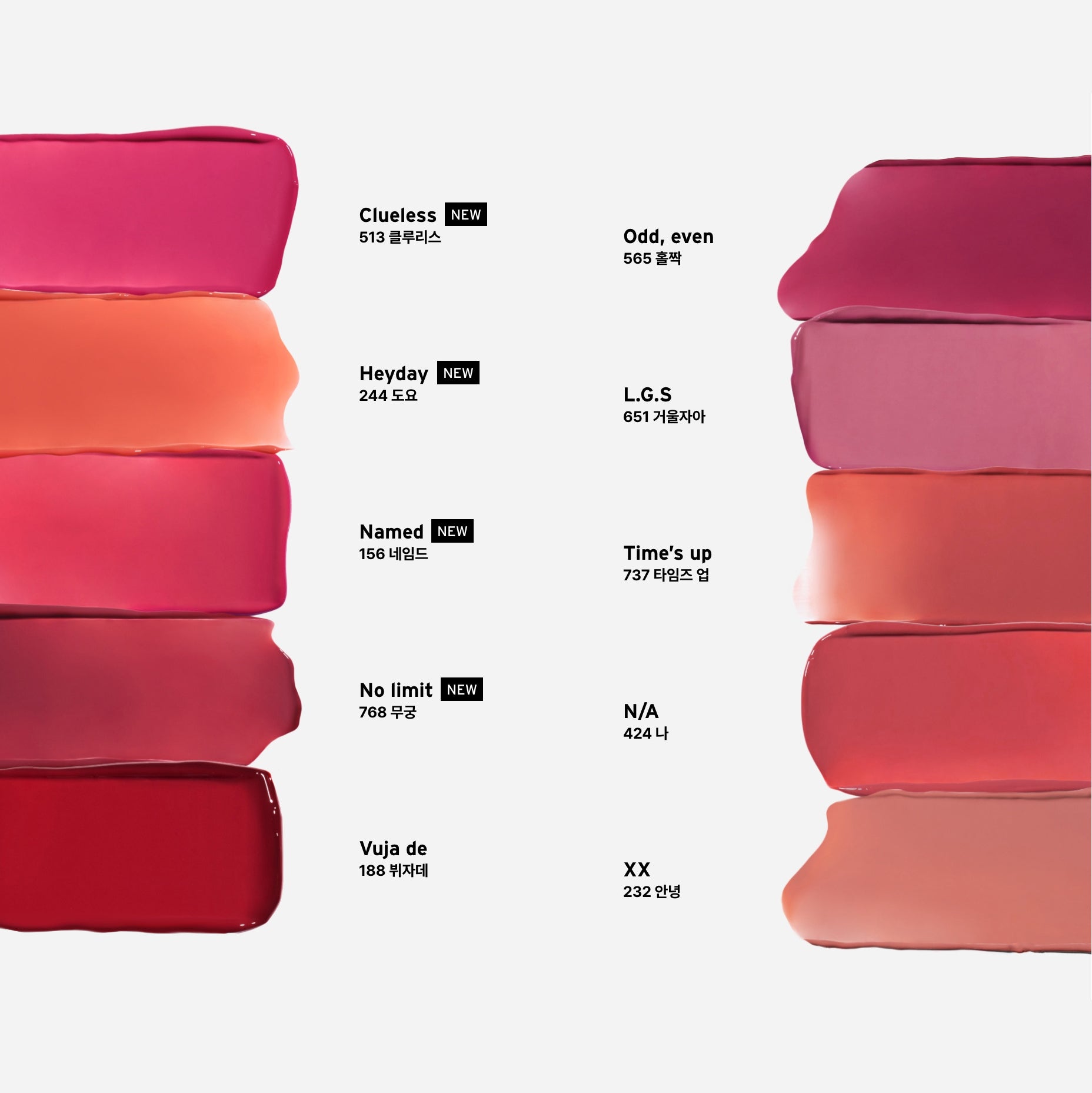 Unseen Mirror Lip Tint, Oddtype Oddtype Lip Tint