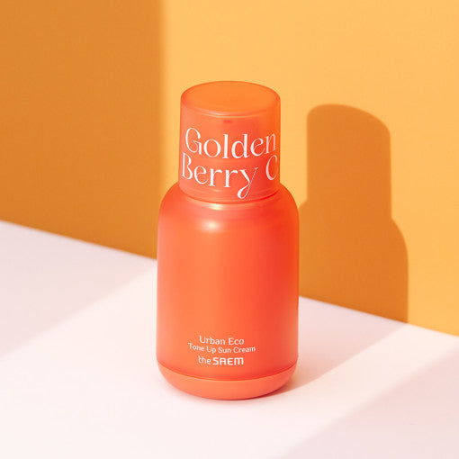 Urban Eco Golden Berry C Tone Up Sun Cream 50ml, The SAEM The SAEM Sun Cream